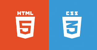 HTML5とCSS3を連想する画像