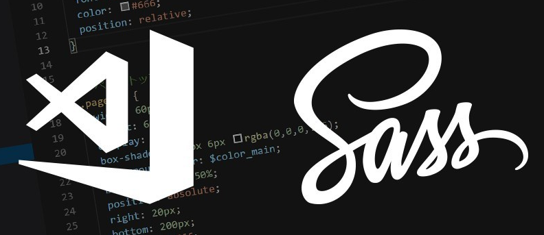 vscodeとsass